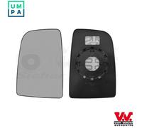 VAN WEZEL 3077861 Wing mirror glass