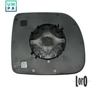 MIRROR GLASS EXTERIOR MIRROR 3148G01 FOR RENAULT KANGOO/Rapid/Express 1.1L 4cyl