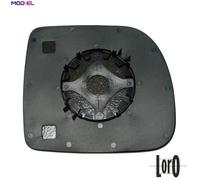 MIRROR GLASS EXTERIOR MIRROR 3148G01 FOR RENAULT KANGOO/Rapid/Express 1.1L 4cyl