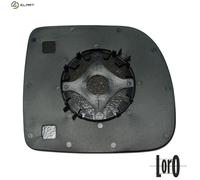 MIRROR GLASS EXTERIOR MIRROR 3148G01 FOR RENAULT KANGOO/Rapid/Express 1.1L 4cyl