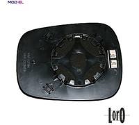 MIRROR GLASS EXTERIOR MIRROR 3149G02 FOR RENAULT K9K710/702 1.5L 4cyl