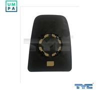 TYC 315-0021-1 Wing mirror glass