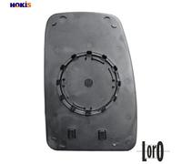 MIRROR GLASS EXTERIOR MIRROR 3163G01 FOR RENAULT MASTER/III/Van NISSAN 2.3L 4cyl