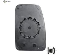 MIRROR GLASS EXTERIOR MIRROR 3163G01 FOR RENAULT MASTER/III/Van NISSAN 2.3L 4cyl