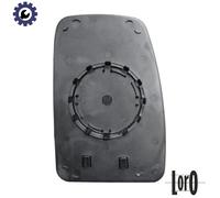MIRROR GLASS EXTERIOR MIRROR 3163G01 FOR RENAULT MASTER/III/Van NISSAN 2.3L 4cyl
