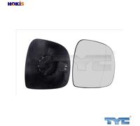 MIRROR GLASS EXTERIOR MIRROR 321-0098-1 FOR MERCEDES-BENZ VITO/MIXTO/Van/Bus