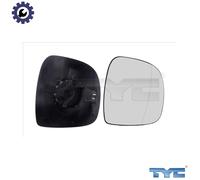 MIRROR GLASS EXTERIOR MIRROR 321-0098-1 FOR MERCEDES-BENZ VITO/MIXTO/Van/Bus