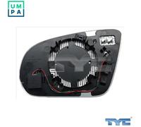 MIRROR GLASS EXTERIOR MIRROR 321-0188-1 FOR MERCEDES-BENZ M264.920 2.0L 4cyl