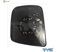 MIRROR GLASS EXTERIOR MIRROR 324-0050-1 FOR NISSAN NV200/Bus/EVALIA/Van 1.5L