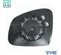 TYC 328-0226-1 Wing mirror glass