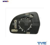 TYC 332-0085-1 Wing mirror glass
