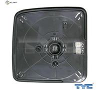 MIRROR GLASS EXTERIOR MIRROR 335-0113-1 FOR SUZUKI JIMNY/Closed/Off-Road 1.3L