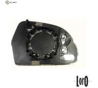 MIRROR GLASS EXTERIOR MIRROR 3507G01 FOR SKODA SUPERB/II OCTAVIA/Combi LAURA