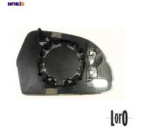 MIRROR GLASS EXTERIOR MIRROR 3507G01 FOR SKODA SUPERB/II OCTAVIA/Combi LAURA