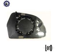 MIRROR GLASS EXTERIOR MIRROR 3507G01 FOR SKODA SUPERB/II OCTAVIA/Combi LAURA