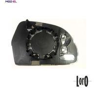 MIRROR GLASS EXTERIOR MIRROR 3507G01 FOR SKODA SUPERB/II OCTAVIA/Combi LAURA