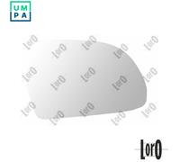 MIRROR GLASS EXTERIOR MIRROR 3507G03 FOR SKODA SUPERB/II OCTAVIA/Combi LAURA