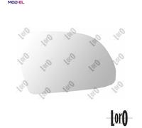 MIRROR GLASS EXTERIOR MIRROR 3507G03 FOR SKODA SUPERB/II OCTAVIA/Combi LAURA
