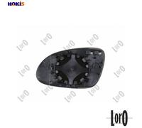 MIRROR GLASS EXTERIOR MIRROR 4012G04 FOR VW BAG/BLF/BLP 1.6L 4cyl GOLF V