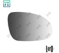 MIRROR GLASS EXTERIOR MIRROR 4012G06 FOR VW BLP/BAG/BLF 1.6L 4cyl GOLF V