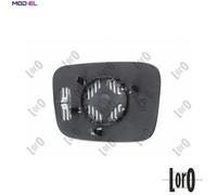 MIRROR GLASS EXTERIOR MIRROR 4047G04 FOR VW CARAVELLE/KOMBI/Bus/TRANSPORTER/Mk