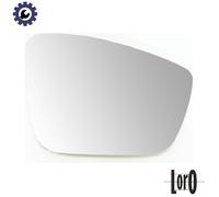 MIRROR GLASS EXTERIOR MIRROR 4059G04 FOR SKODA VW SEAT CPGA/CHYB/CHYA 1.0L 3cyl