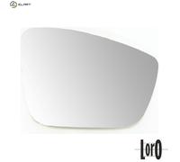 MIRROR GLASS EXTERIOR MIRROR 4059G04 FOR SKODA VW SEAT CPGA/CHYB/CHYA 1.0L 3cyl