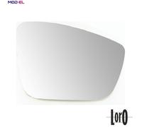 MIRROR GLASS EXTERIOR MIRROR 4059G04 FOR SKODA VW SEAT CPGA/CHYB/CHYA 1.0L 3cyl