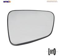 MIRROR GLASS EXTERIOR MIRROR 4064G02 FOR VW DSGB/DFNA/DBYA/DKRF/DKJA/CHZJ 1.0L