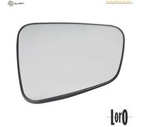MIRROR GLASS EXTERIOR MIRROR 4064G02 FOR VW DSGB/DFNA/DBYA/DKRF/DKJA/CHZJ 1.0L
