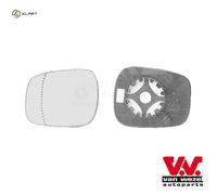MIRROR GLASS EXTERIOR MIRROR 4311830 FOR RENAULT KANGOO/Rapid/Express 1.5L 4cyl