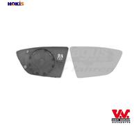 VAN WEZEL 4946838 Wing mirror glass