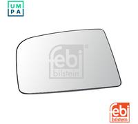 MIRROR GLASS EXTERIOR MIRROR 49948 FOR VW CRAFTER/30-50/Platform/Chassis/Van