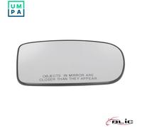 Blic Wing Mirror Glass 5402-51-0283321P for Dodge Charger (3.6L 6cyl) ERB