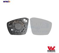 MIRROR GLASS EXTERIOR MIRROR 5710838 FOR VW DKRF/CHZJ 1.0L 3cyl T-ROCDFHA 2.0L