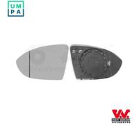 MIRROR GLASS OUTSIDE MIRROR 5769837 FOR VW GOLF/SPORTSVAN/VII/TOURAN 1.5L 4cyl
