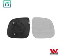 VAN WEZEL 5790832 Mirror Glass, outside mirror