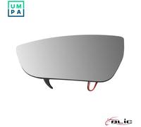 BLIC 6102-01-1281373P Wing mirror glass