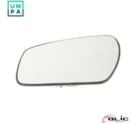 MIRROR GLASS EXTERIOR MIRROR 6102-02-1211392P FOR FORD FIESTA/V/Van FOCUS/II
