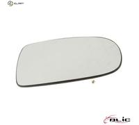 MIRROR GLASS EXTERIOR MIRROR 6102-02-1221226P FOR OPEL CORSA/Hatchback/Van 1.0L