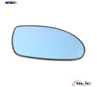MIRROR GLASS EXTERIOR MIRROR 6102-02-1221852P FOR CITROËN C5/Van/II/Break C6 C6