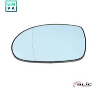 MIRROR GLASS EXTERIOR MIRROR 6102-02-1223852P FOR CITROËN C5/Van/II/Break 2.2L