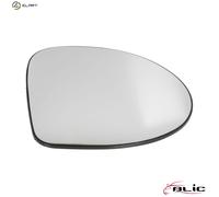 Blic Side Mirror Glass 6102-02-1292171P – Convex, Right – for Renault THA