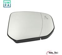 BLIC 6102-03-2402315P Wing mirror glass