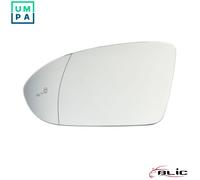 BLIC 6102-04-1051310P Wing mirror glass