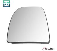 MIRROR GLASS EXTERIOR MIRROR 6102-04-2579310P FOR OPEL MOVANO/C/Van 4HB 2.2L
