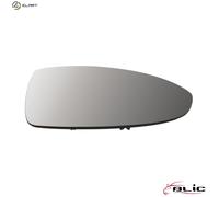 MIRROR GLASS EXTERIOR MIRROR 6102-07-2590313P FOR FIAT