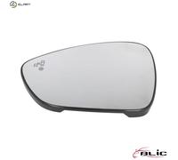 MIRROR GLASS EXTERIOR MIRROR 6102-08-1141311P FOR PEUGEOT 508/SW/Van 2.2L 4cyl