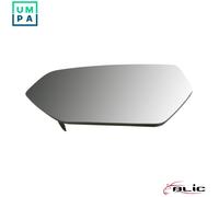 BLIC 6102-10-2358310P Wing mirror glass