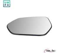 BLIC 6102-19-2175312P Wing mirror glass